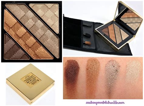 burberry complete eye palette.